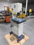 PRM RF66KB30, 7" x 12" Vertical Metal Cutting Band Saw, Variable Speed with Blade Welder/Cutter/Grinder, 110V Single Phase- Auction Item
