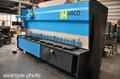 Haco HSLX - 3100 x 16 mm CNC