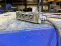 40,000 LB X 60" X .250" CINCINATI ROWE NIAGARA CUT THE LENGTH LINE: YOBRO #25987