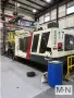 950 TON 362 OZ MILACRON MODEL MPS-950 INJECTION MOLDING MACHINE MFG 2017
