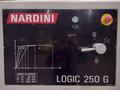 20" X 80" NARDINI MODEL LOGIC 250G CNC FLAT BED LATHE TURNING CENTER, 3.125" HOLE: STOCK #19739