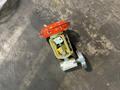FISHER CONTROLS 3000 PSI VALVE WITH ACTUATOR   -  32-24102SB