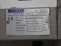 BECKER 3 MBAR VACUUM PUMP  -  U 4.100SA/K