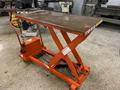 Presto Lift 1000 lbs 24x 48 Model XBP36-10 Portable Electric Scissor Lift