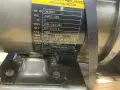 FLOWSERVE PUMP  -  1689993