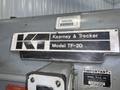 50 HP KEARNEY &amp; TRECKER MODEL #550TF-20 HORIZONTAL MILL : STOCK #12200