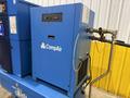 20 HP COMPAIR MODEL #LFR2A ROTARY SCREW AIR COMPRESSOR WITH DRYER: YOBRO #25816