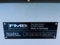 FAB MACHINERY BAR FEEDER   -  TURBO 5-55/3800/A