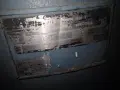 OLD DOMINION IRON &amp; STEEL CORP APPROX. 840 GAL. AIR TANK  -  HS-108-1