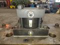 4-POST HYDRAULIC PRESS - ROLLFORMER CUTOFF PRESS: YOBRO #25563