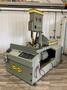 18" X 20" HYDMECH MODEL V 18 VERTICAL BAND SAW: STOCK #81472