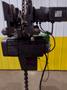 5 TON STAHL MODEL ST50 POWERED CHAIN HOIST. STOCK # 0848923