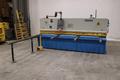 BIRMINGHAM 10' X 1/4" HYDRAULIC SHEAR  -  H-1035-C