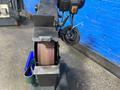 GRIZZLY INDUSTRIAL INC 3” X 79” METALWORKING SANDER  -  G0489