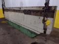 350 TON X 14' CINCINNATI MODEL #350CBx12 HYDRAULIC PRESS BRAKE: STOCK #19208