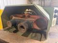 2001 BERCO PT250 TRACK PRESS WITH WTC TRACKMASTER IMPACT WRENCH &amp; CONVEYOR: YOBRO #24374