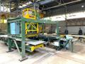 Pinchart Deny - punching press + Lisse CBC 1250 x 8 mm