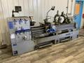 22" X 80" SHARP MODEL #2280B PRECISION GAP BED ENGINE LATHE: STOCK #80591