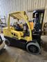 Hyster S155FT Pneumatic Forklift, 2020 – 15,500 lb Capacity | LPG | 2-Stage Mast | Heavy-Duty Industrial Lift Truck