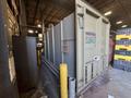84&quot; WIDE X 168&quot; LONG X 96&quot; TALL CLEMCO INDUSTRIES ABRASIVE BLAST CLEANING SYSTEM. STOCK # 0342925