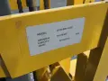 Vestil 1500 Lbs Hydraulic Drum Transporter  -  Dcr-880-h-dc