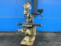FALCON CHEVALIER MACHINERY INC. 9”X42” VERTICAL MILL  -  FM-3VS