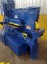 80 TON MIDWEST MODEL #150-80DE HYDRAULIC IRONWORKER: STOCK #17220