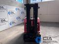 2020 - 3,500 LB. RAYMOND MODEL 425-C35TT STAND-UP ELECTRIC FORKLIFT