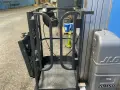 Jlg Industries 400 Lbs Vertical Mast Lift - 20msp
