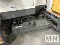 HAAS EC-400PP 4-axis CNC Horizontal Machining Center, 2012