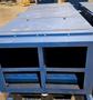 DONALDSON TORIT FILTER BOX AIR FILTRAITION HA-2B SYSTEM USED