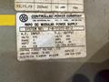660A CONTROLLED POWER “RXPO” Modular DC Power Supply/Rectifier USED