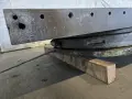 60" X 36" LUCAS AIR LIFT ROTARY TABLE : YOBRO 25970