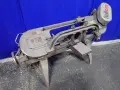 WELLS 22" X 9" HORIZONTAL BAND SAW  -  8-M-42