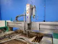 IWM 52 1/2" X 53" CNC WATERJET CUTTING MACHINE  -  IWM1313H-1Y