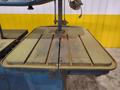 60&quot; DOALL MODEL #60-3 DEEP THROAT VERTICAL CONTOUR BANDSAW: STOCK #23680