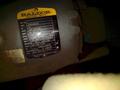 60&quot; X 30&quot; JV MANUFACTURING MODEL #VB60-B HYDRAULIC DOWNSTROKE VERTICAL CARDBOARD BALER: STOCK #23605