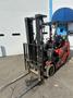 5000 LB TUSK MODEL 500 CG-16 LP GAS FORK LIFT: STOCK #77626