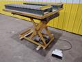 4000 LB ECONO LIFT HYDRAULIC SCISSOR LIFT TABLE 110V: STOCK #20956