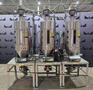 CONAIR CH16-4/SP Triple Hopper Resin Dryer Unit USED