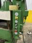200 TON RODGERS MODEL MD200-4835 CUSHION BED 4 POST HYDRAULIC PRESS, 24" STROKE: YOBRO #25696