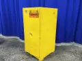 FLAMMABLE SAFETY CABINET