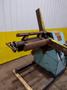 4,000 LB X 30" FEED LEASE MOTORIZED COIL REEL UNCOILER: STOCK #19541
