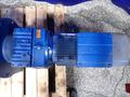 SEW 15 HP GEAR DRIVE  -  K167 R107 DRN160M4/BE20HR