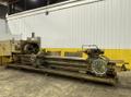 12.5" HOLLOW SPINDLE WARNER &amp; SWASEY MODEL 4A (M–3580) SQUARE HEAD TURRET LATHE. STOCK # 1107725