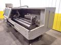 20" X 80" NARDINI MODEL LOGIC 250G CNC FLAT BED LATHE TURNING CENTER, 3.125" HOLE: STOCK #19739