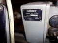 Hardinge HC Chucking Machine Lathe w/CT-A Threading Attachment