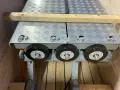 HYDROLL 20.4 L MOUNTING PLATE ASSEMBLY WITH HYDRAULIC PUMPING SYSTEM