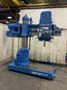 4' X 13 CARLTON RADIAL ARM DRILL: STOCK #81445