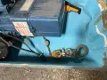 DEMAG CRANES &amp; COMPONENTS 550 LBS ELECTRIC HOIST  -  DKUN 2-250 V2 F4
